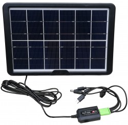پنل خورشیدی سی سی لامپ مدل CL-680
